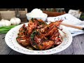 How to Make Perfect Supreme Soy Sauce Shrimp Every Time 干煎虾碌 Har Lok Chinese Prawn Recipe