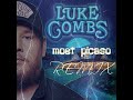 Luke Combs - Fast Car (Moet Picaso Remix)