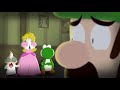 64 Bits - Lights out Luigi! (Luigi's Mansion Parody)