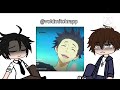 Shoya's past teacher react to the future (+Future Shoya) {RollsYi}