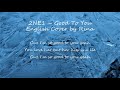 2NE1 - Good To You (English Cover by Rina)