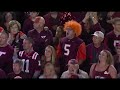 2017 FULL Enter Sandman Entrance - (12) Virginia Tech vs. (2) Clemson - 9/30/2017