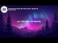 Myles Smith - Stargazing (Take My Heart Don’t Break It) [Lyrics]