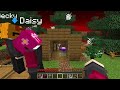 Having An VAMPIRE FAMILY in Minecraft!