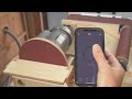 Making a 3 in 1 Sander  Machine || Disc Sander || Drum Sander || Belt Sander