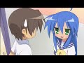 one of the best parts of the lucky star dub