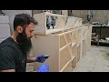 Camper van conversion full build timelapse | vw crafter