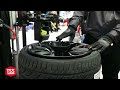 T7800 Tire Changer - Pneumatic Wheel Lift and quickLOK™️