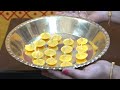 easy way to make Cow ghee wicks at home | కార్తీకమాసంలో పూజకి ఆవునేతి వత్తులను మనమే తయారు చేసుకుందాం