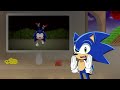 THE SCARIEST SONIC GAME EVER!! Sonic Plays Sonic.EYX