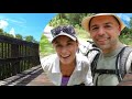 Florida Biking Trails | Lehigh Greenway Rail Trail (& Wild Blackberries!)