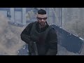 L.S.P.D special forces gta v short movie