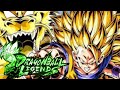 Dragon Ball Legends: Legends Limited Super Saiyan 3 Goku: Dragon Fist OST - Extended (What if?)