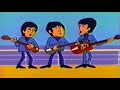 The Beatles- Octopus's Garden animation