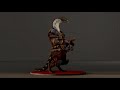 Sethrak in armor test [World of Warcraft]