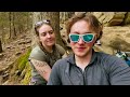 The Art of Climbing in the Red River Gorge // A Climbing Documentary