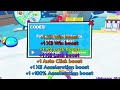 ALL NEW WORKING CODES FOR RACE CLICKER IN 2024! ROBLOX RACE CLICKER CODES