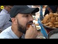 Maa Kela Devi Pua Wale, Fried Rice, Chowmein, Khasta, Jalebi & More || Agra Street Food