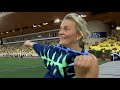 Women's Javelin Throw (Complete).  Herculis, Diamond League, Stade Louis II, Monaco.  July 9, 2021.