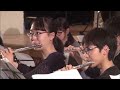 【吹奏楽】おジャ魔女カーニバル!!【150人で大合奏してみた！】