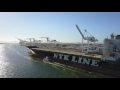 The Port of Oakland