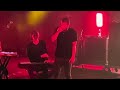 Manchester Orchestra - The Silence - Live at 713 Music Hall - 8/7/2023