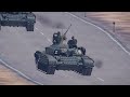 INCREDIBLE SHOT: Russian tank attack neutralized by American M41A4 TOW rockets