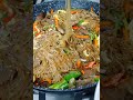 Easy Japchae | Korean Noodles Recipe