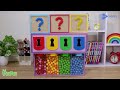 Pea Pea Plays with Animal Ice Cream Machine | Pea Pea - Videos for kids
