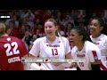Wisconsin vs. Penn State: 2023 NCAA volleyball regional semifinals | FULL REPLAY