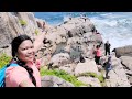 Quick and Easy Way to Tap Mun Island Day Trip/ Grassland Tap Mun Island Hike Vlog