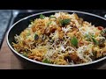 HOW TO MAKE VEGETABLE BIRYANI (STEP BY STEP GUIDE FOR BEGINNERS)