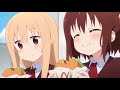 Himouto! Umaru-chan | Foods that make her happy! | So Cute! | Scene Craving