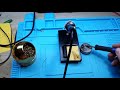 Can Tip Tinner restore a dirty soldering iron tip