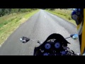 KAWASAKI ZX14R acceleration