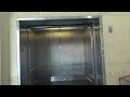 Thyssenkrupp South Garage Elevator - Westfield Wheaton - Wheaton MD