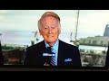 Vin Scully's final message as he signs off on his final broadcast.