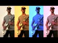 Memphis May Fire - No Ordinary Love Guitar Cover