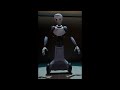 FNaF: Security Breach - Unused Magician Bot Dialogue