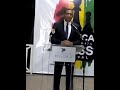 Andrew Holness speech at Jamaica Chess Festival Celebrating Maurice Ashley