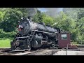 Southern Railway 4501 Powers The Local! 7/23