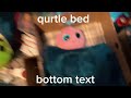 qurtle bed