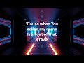 Glorious Day - Passion Music (feat. Kristian Stanfill) - Lyric Video