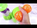 How to Make Inside Out 2 Emotions DIY Squish Balls with Joy & Anxiety