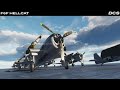 My First Landing and Take Off from a World War 2 Carrier in DCS! - Dream on!