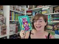 Rapid Fire June Wrap-up - Amazing Readathon #booktube