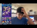 Beating clash royale with _____ $