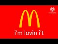 McDonald's logo remake