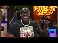 Unc & Ocho react to LeBron & Steph GOING OFF as Team USA beats Serbia | Nightcap