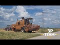 🤠ŻNIWA 2024🤯|Bizon z058 & Mtz 82ts|Jęczmien ozimy|